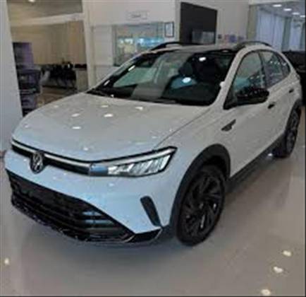 VOLKSWAGEN NIVUS 1.0 200 TSI TOTAL FLEX HIGHLINE AUTOMÁTICO